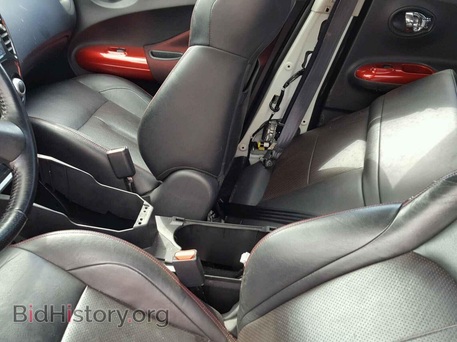 2012 NISSAN JUKE - VIN: JN8AF5MV5CT112306 - Фото 9
