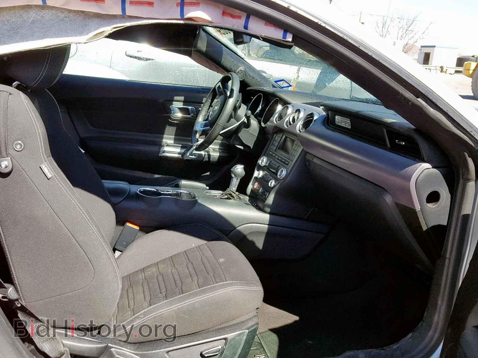 2015 FORD MUSTANG - VIN: 1FA6P8TH8F5375738 - Фото 5