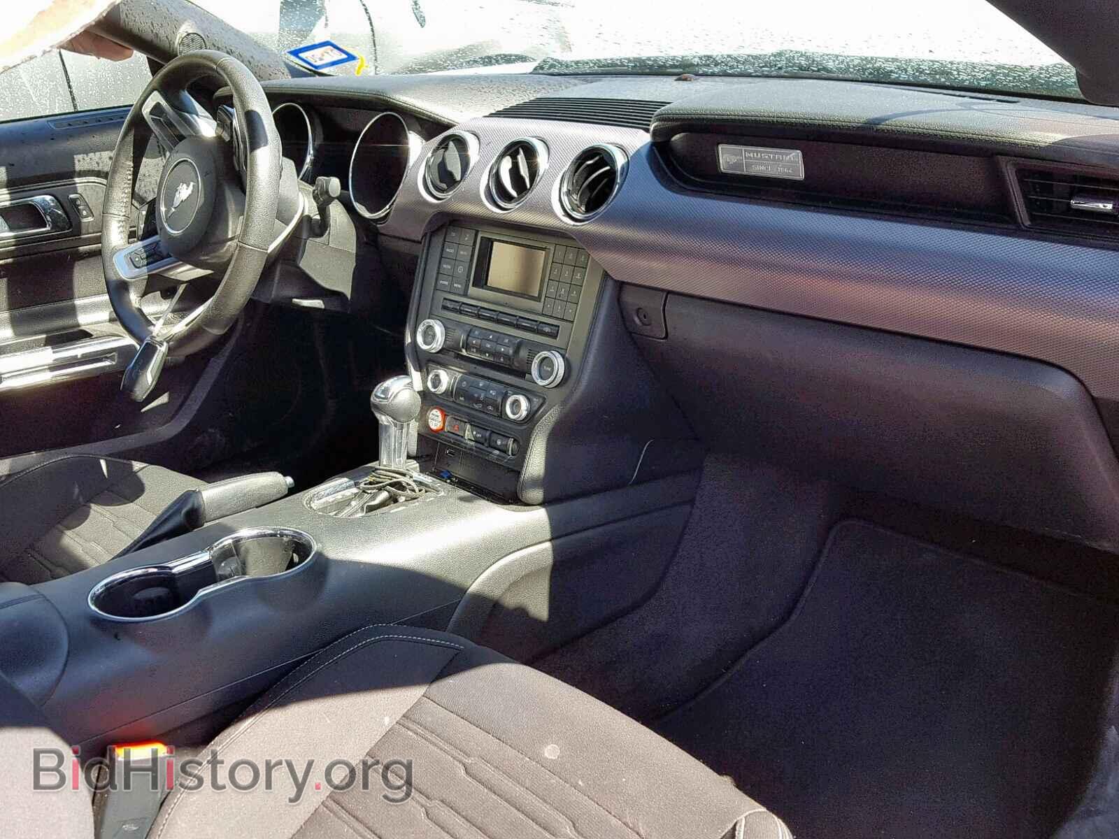 2015 FORD MUSTANG - VIN: 1FA6P8TH8F5375738 - Фото 9