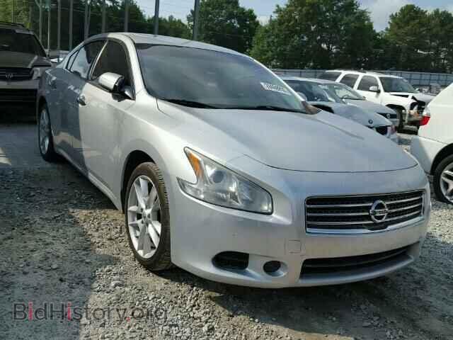 Photo 1N4AA51E69C825468 - NISSAN MAXIMA 2009