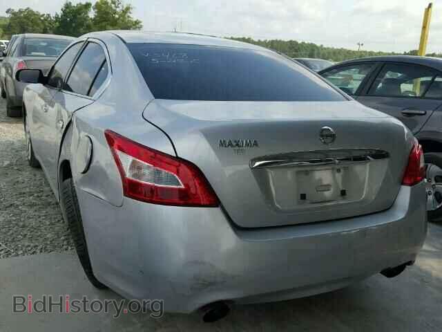2009 NISSAN MAXIMA - VIN: 1N4AA51E69C825468 - Фото 3