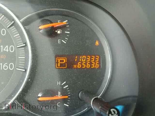 2009 NISSAN MAXIMA - VIN: 1N4AA51E69C825468 - Фото 8