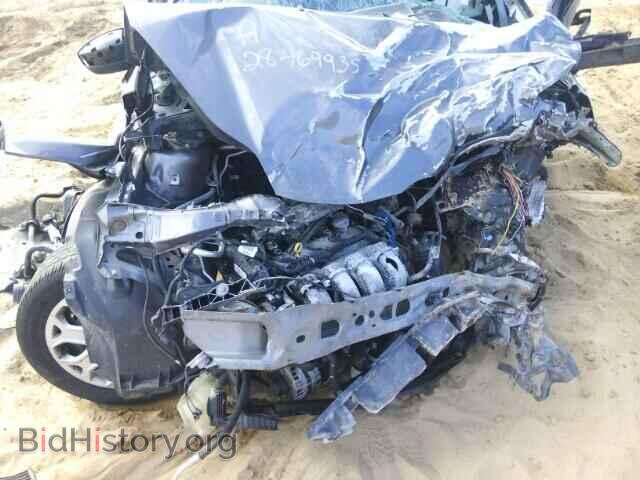 2012 FORD FOCUS - VIN: 1FAHP3F29CL192343 - Photo 7