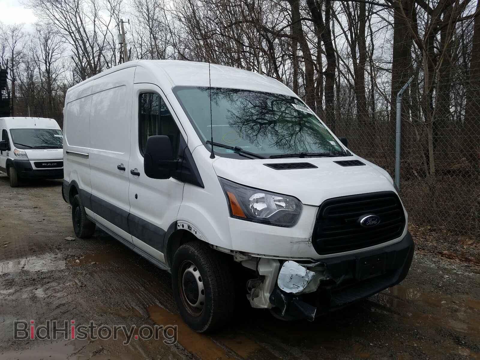 Фотография 1FTYR2CM3KKA01184 - FORD TRANSIT CO 2019