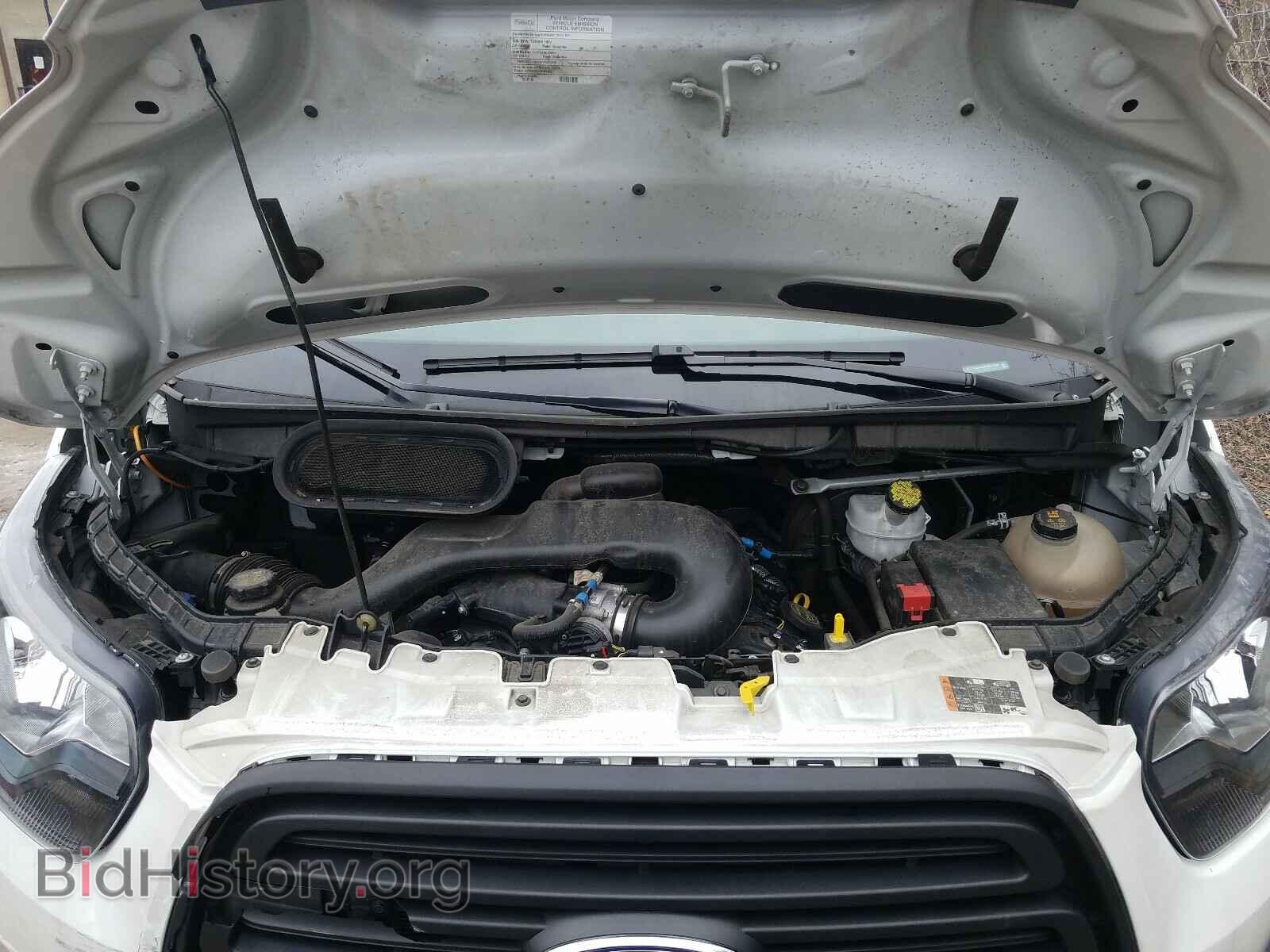 2019 FORD TRANSIT CO - VIN: 1FTYR2CM3KKA01184 - Фото 7