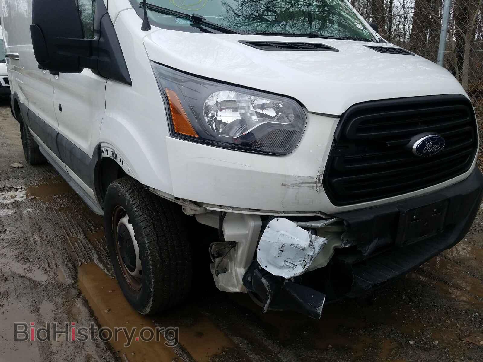2019 FORD TRANSIT CO - VIN: 1FTYR2CM3KKA01184 - Фото 9
