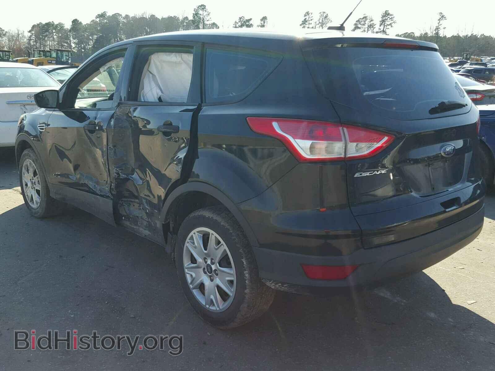 2013 FORD ESCAPE - VIN: 1FMCU0F70DUC31223 - Photo 3