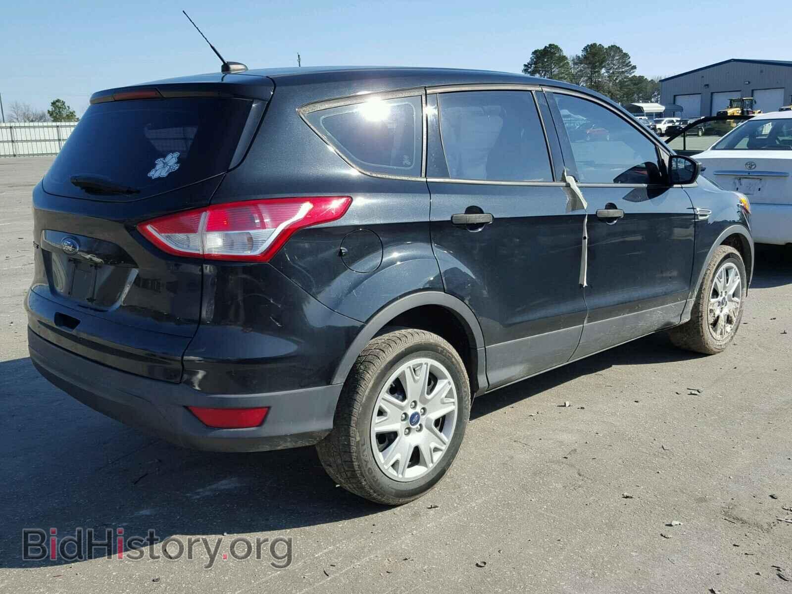 2013 FORD ESCAPE - VIN: 1FMCU0F70DUC31223 - Photo 4
