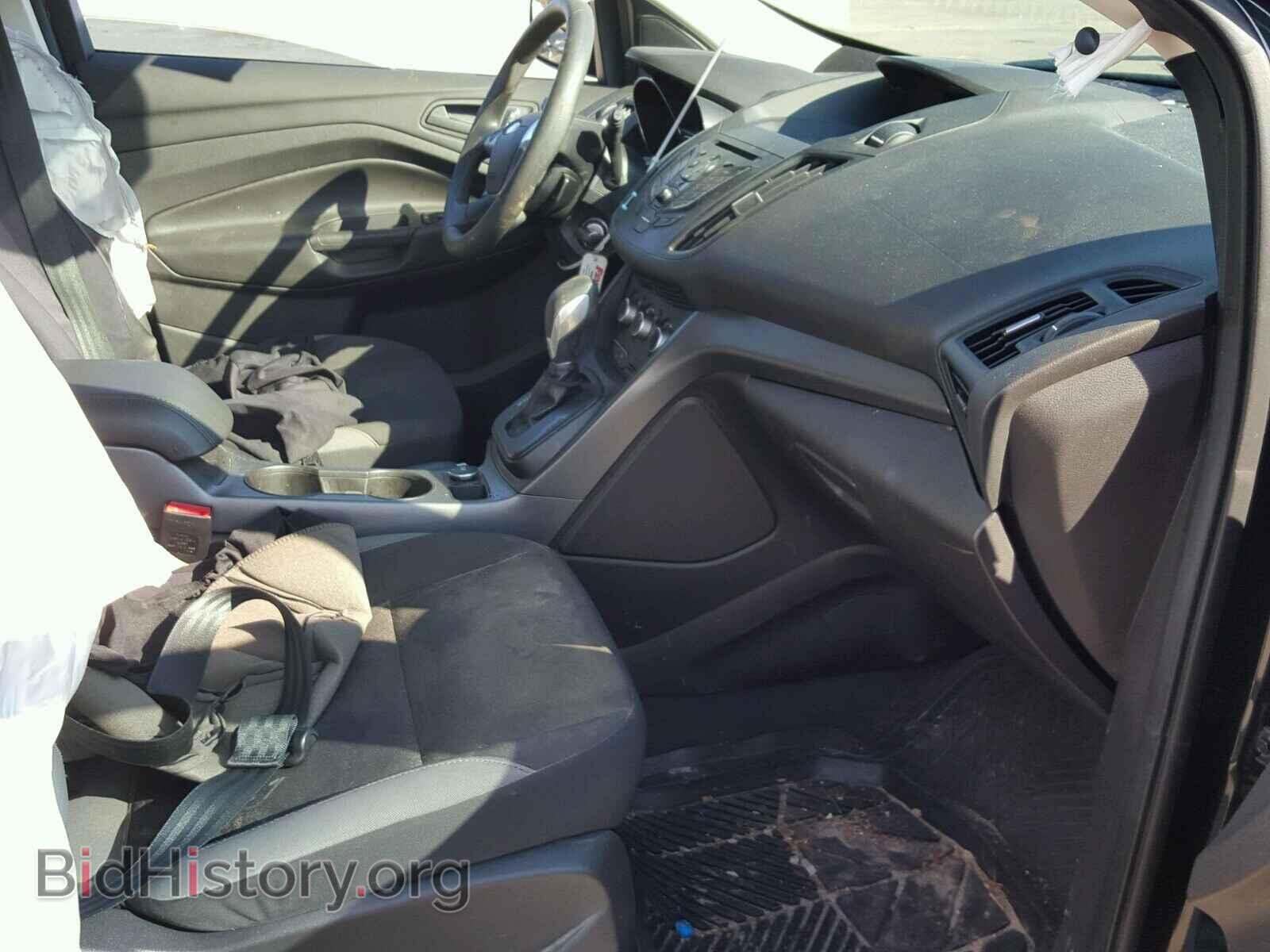 2013 FORD ESCAPE - VIN: 1FMCU0F70DUC31223 - Photo 5