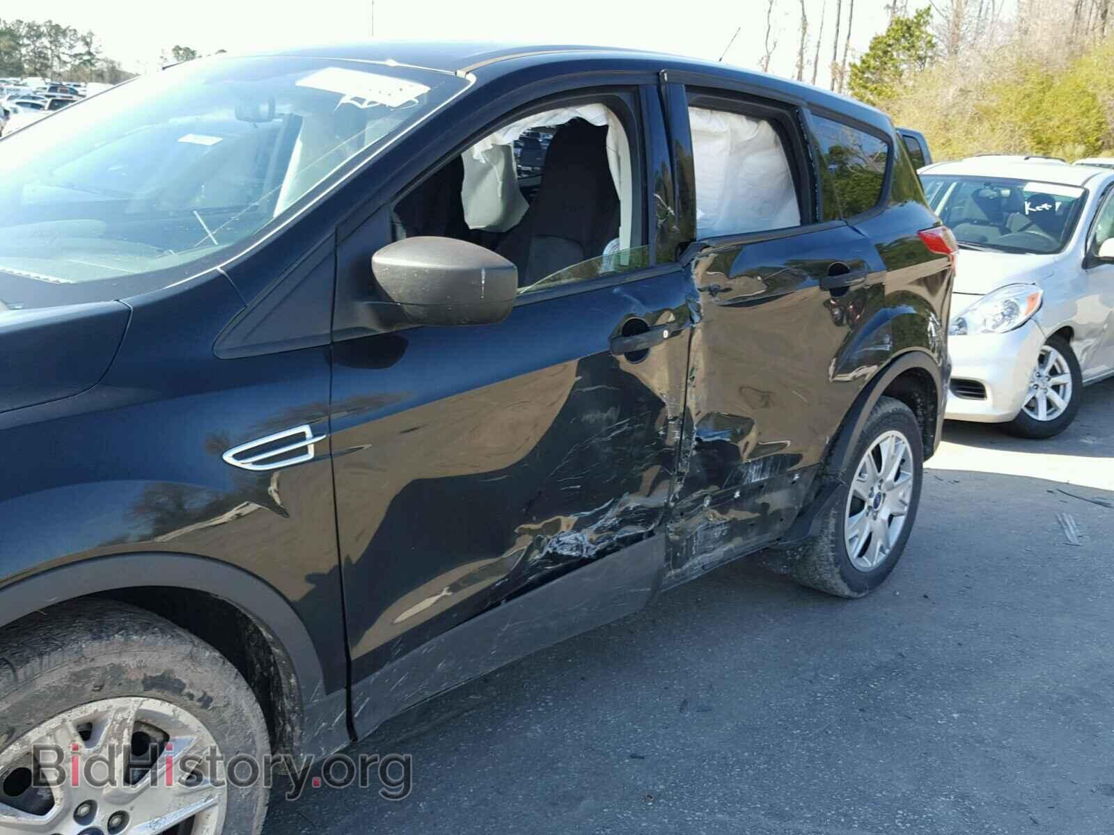 2013 FORD ESCAPE - VIN: 1FMCU0F70DUC31223 - Photo 9