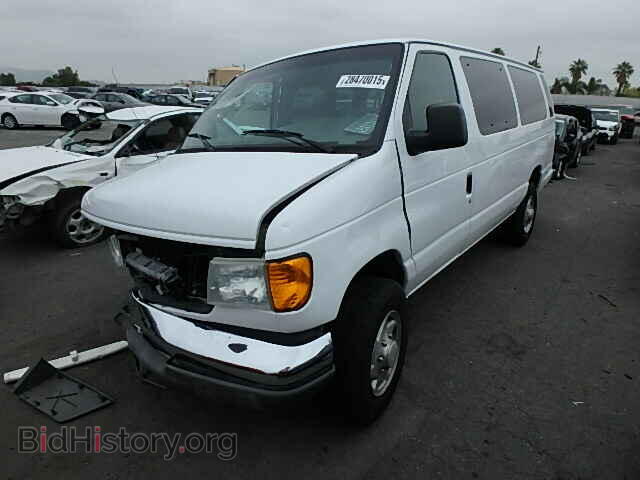 2007 FORD ECONOLINE - VIN: 1FBSS31LX7DA53700 - Photo 2