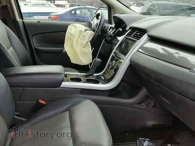 2013 FORD EDGE - VIN: 2FMDK4AK2DBE30387 - Photo 5