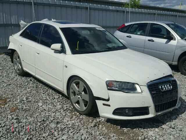Photo WAUEF78E56A192626 - AUDI A4 2006