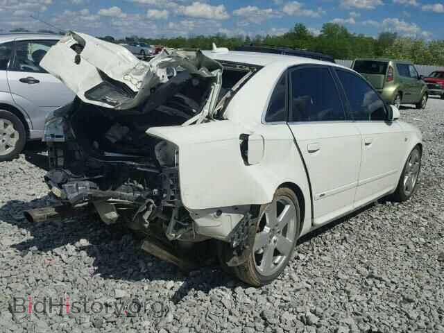 2006 AUDI A4 - VIN: WAUEF78E56A192626 - Фото 4