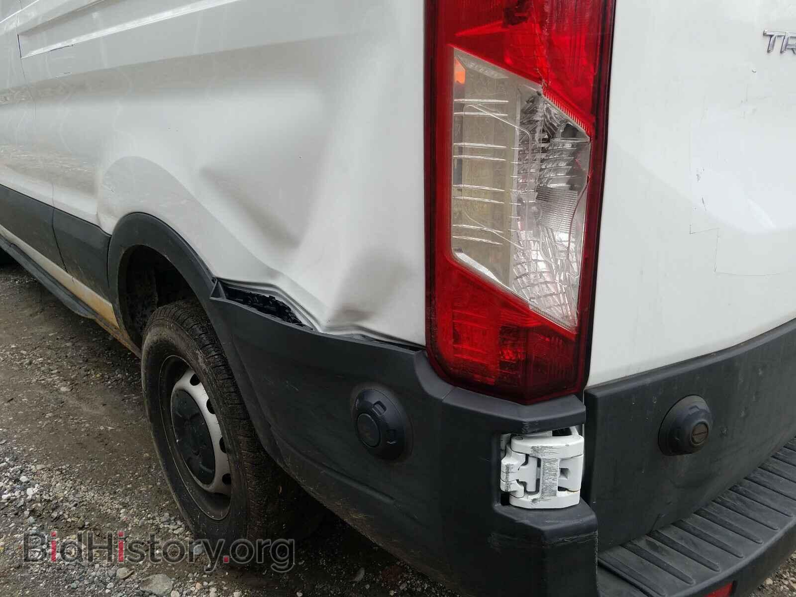 2019 FORD TRANSIT CO - VIN: 1FTYR2CM8KKA01178 - Фото 9