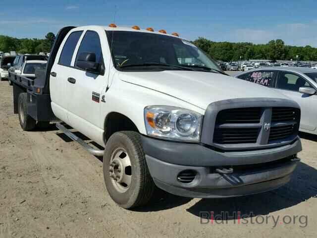 Photo 3D6WH48L79G537184 - DODGE RAM 3500 2009