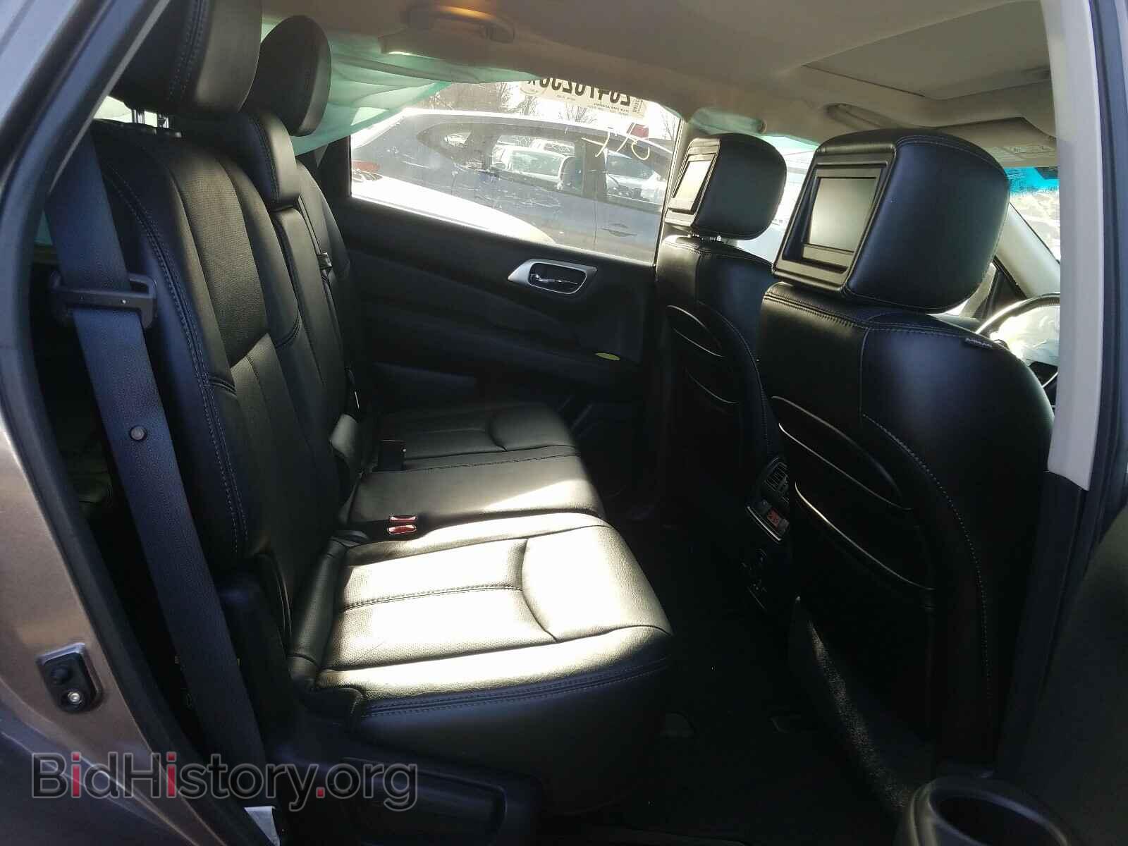 2013 NISSAN PATHFINDER - VIN: 5N1AR2MM2DC666327 - Фото 6