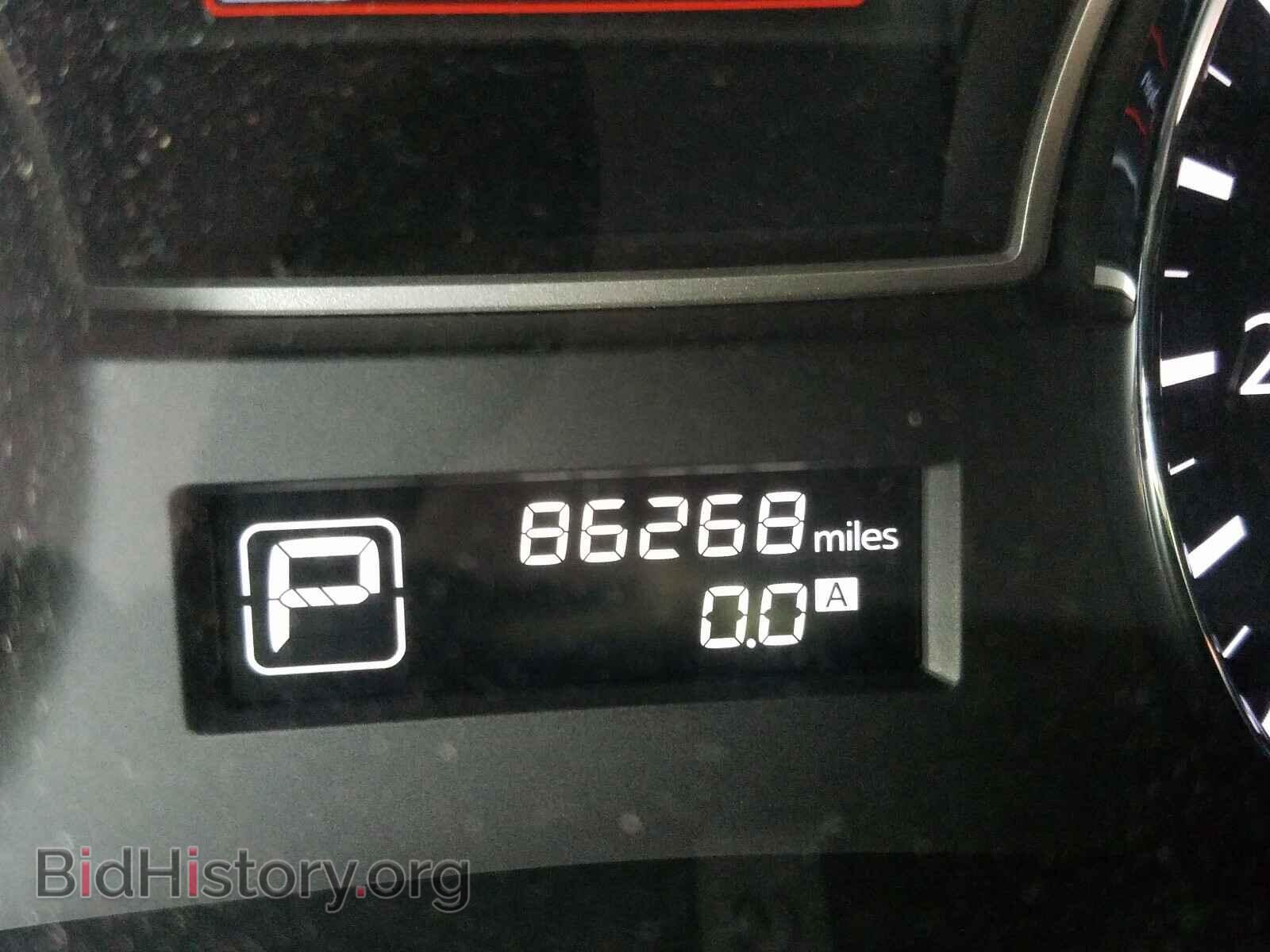 2013 NISSAN PATHFINDER - VIN: 5N1AR2MM2DC666327 - Фото 8