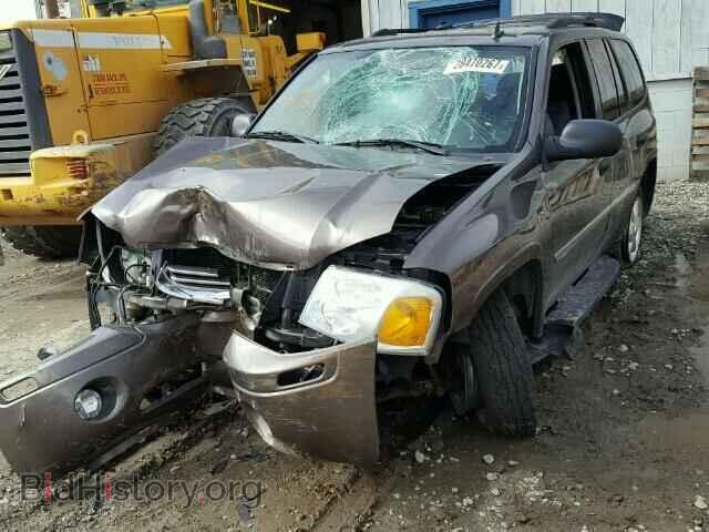 2008 GMC ENVOY - VIN: 1GKDT13S682131448 - Фото 2