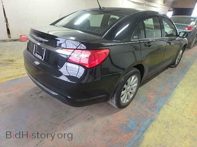 2012 CHRYSLER 200 - VIN: 1C3CCBBBXCN131723 - Фото 4