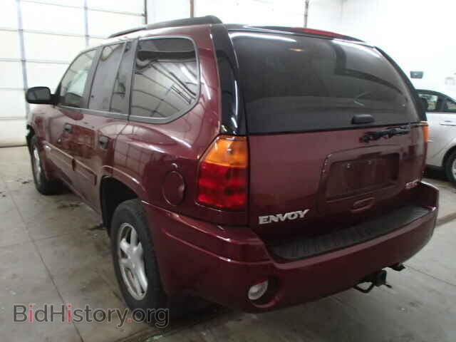 2004 GMC ENVOY - VIN: 1GKDT13S642267413 - Фото 3