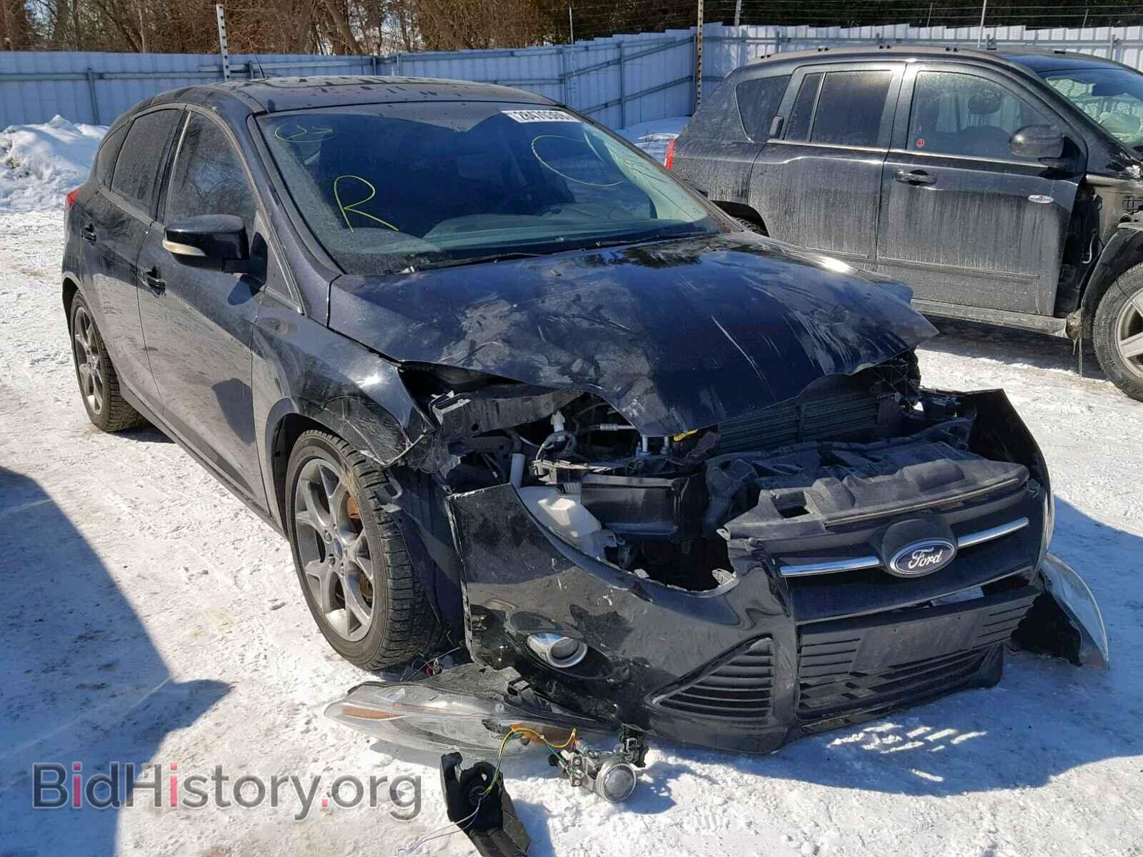 Фотография 1FADP3K26DL101602 - FORD FOCUS SE 2013
