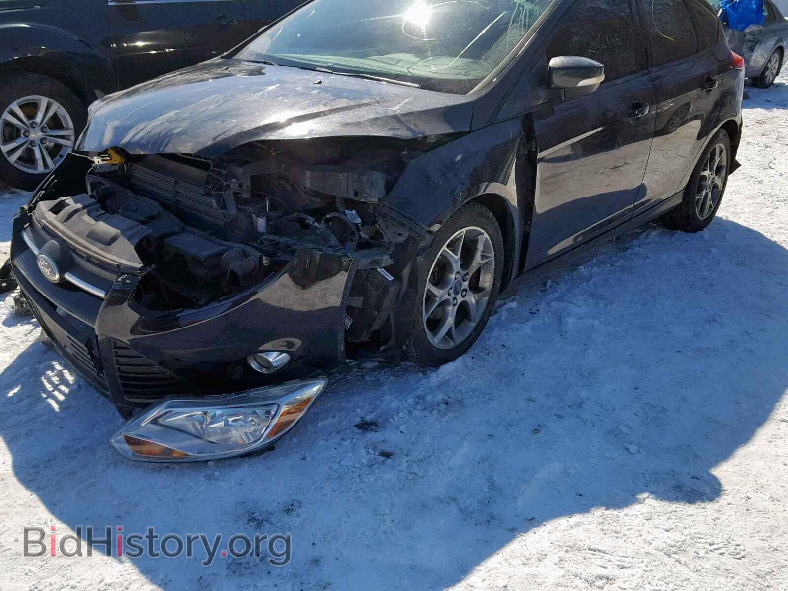 2013 FORD FOCUS SE - VIN: 1FADP3K26DL101602 - Фото 9