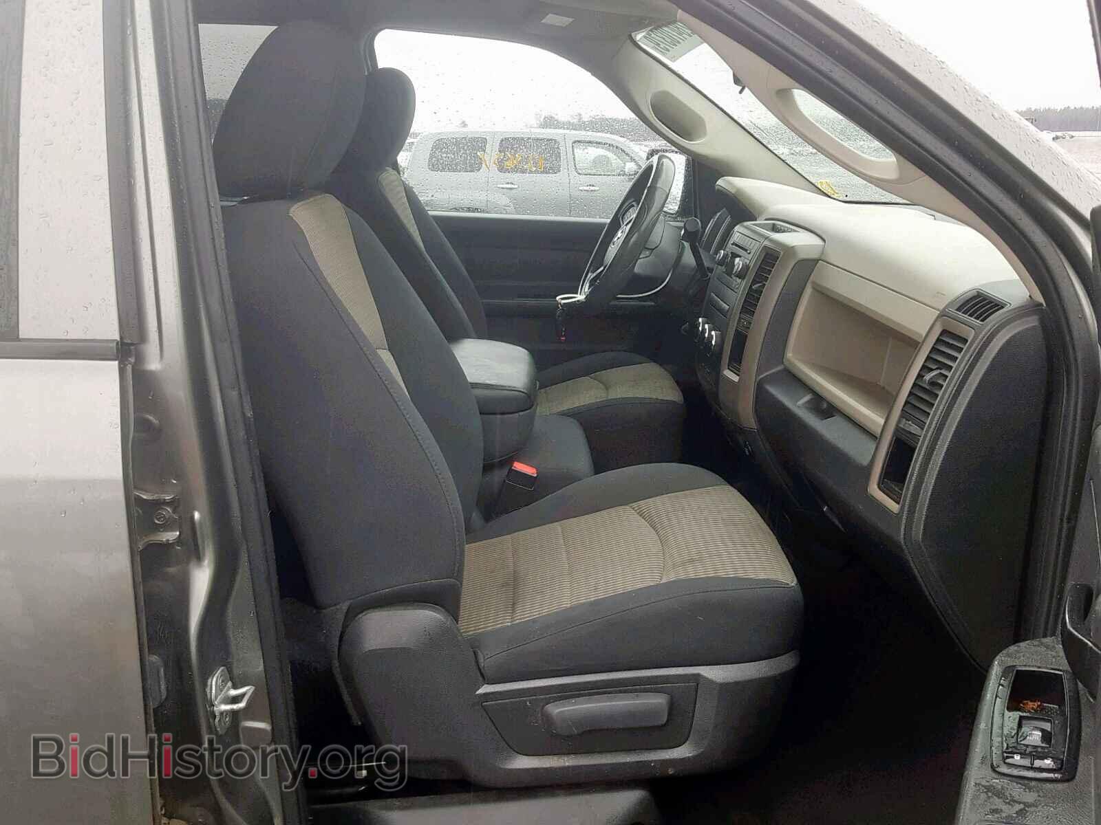 2012 DODGE RAM 1500 S - VIN: 1C6RD6FT2CS111925 - Фото 5