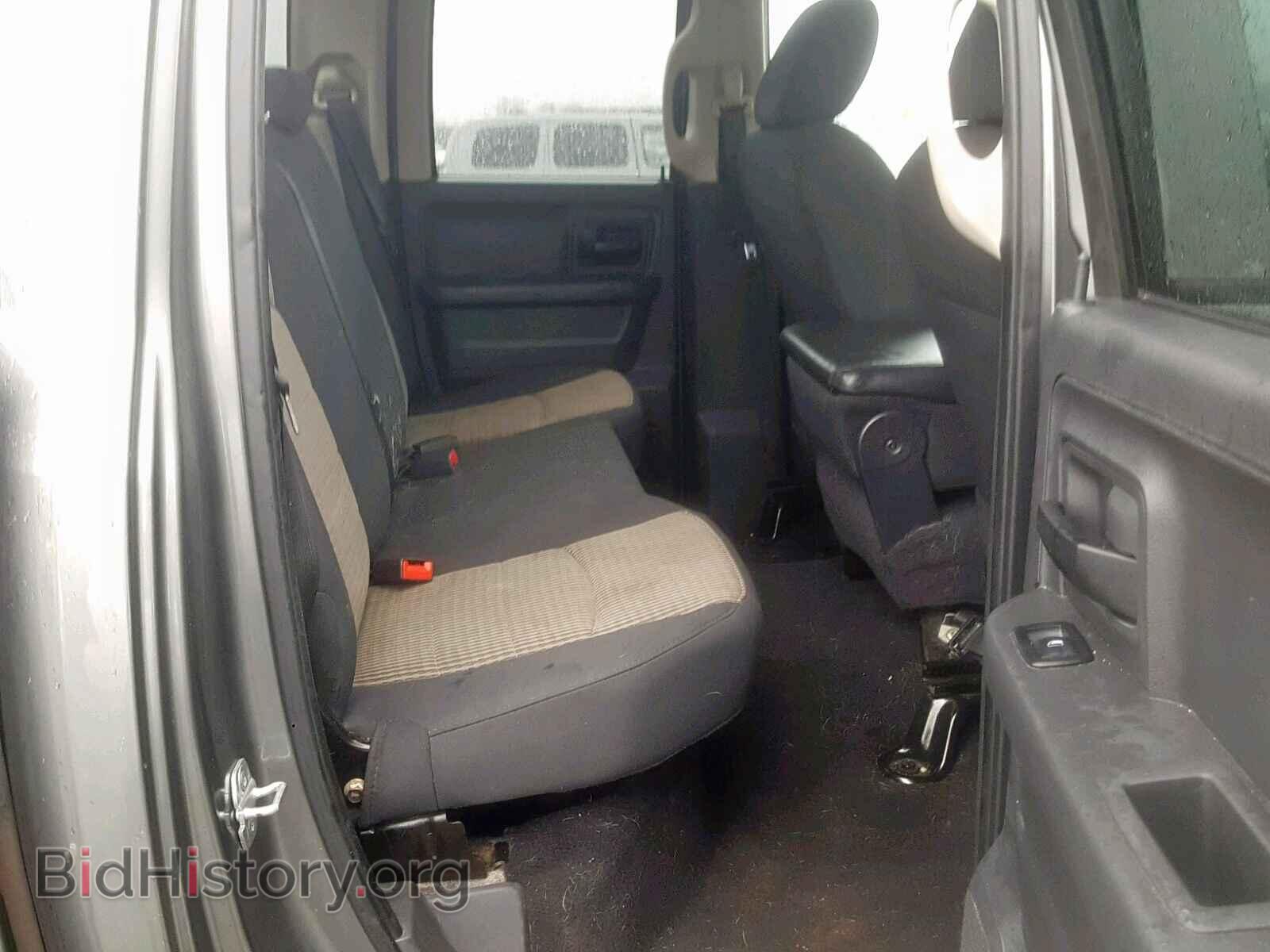 2012 DODGE RAM 1500 S - VIN: 1C6RD6FT2CS111925 - Фото 6