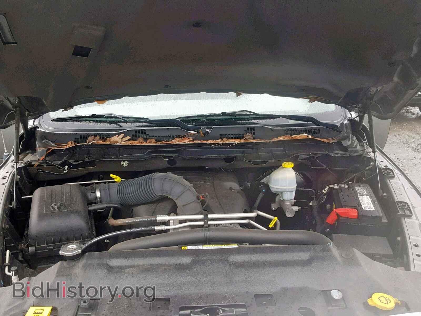 2012 DODGE RAM 1500 S - VIN: 1C6RD6FT2CS111925 - Фото 7