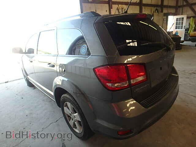 2012 DODGE JOURNEY - VIN: 3C4PDCBG9CT194825 - Фото 3