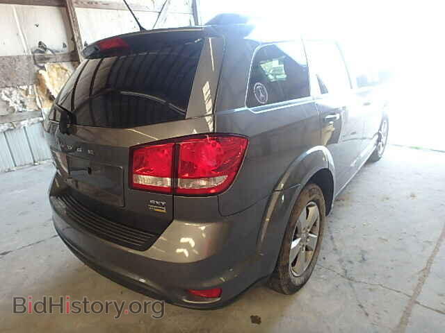 2012 DODGE JOURNEY - VIN: 3C4PDCBG9CT194825 - Фото 4