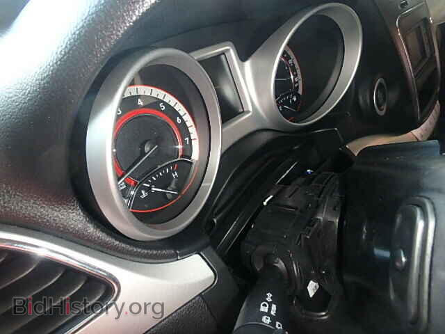 2012 DODGE JOURNEY - VIN: 3C4PDCBG9CT194825 - Фото 8