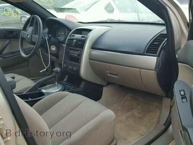 2005 MITSUBISHI GALANT - VIN: 4A3AB36F05E019232 - Фото 5