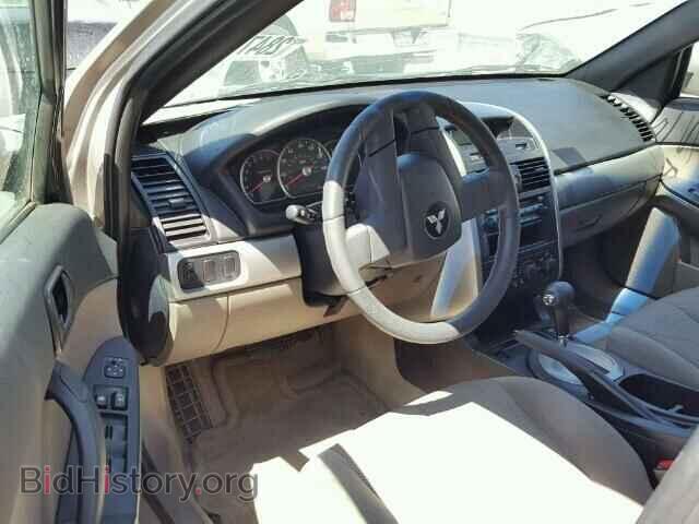 2005 MITSUBISHI GALANT - VIN: 4A3AB36F05E019232 - Фото 9