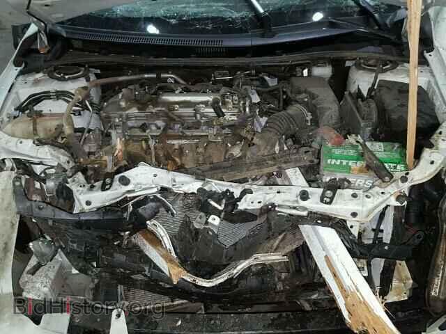 2012 TOYOTA COROLLA - VIN: 5YFBU4EEXCP058572 - Фото 7