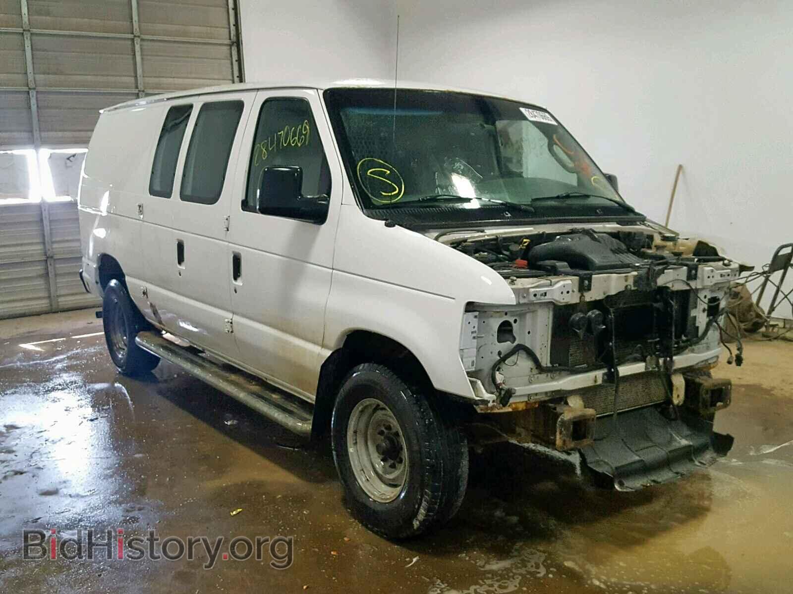 Фотография 1FTNE24W28DA97577 - FORD ECONOLINE 2008