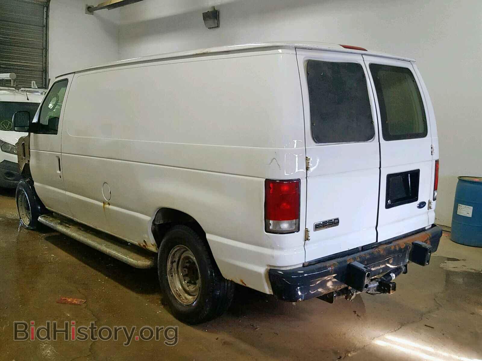 2008 FORD ECONOLINE - VIN: 1FTNE24W28DA97577 - Фото 3