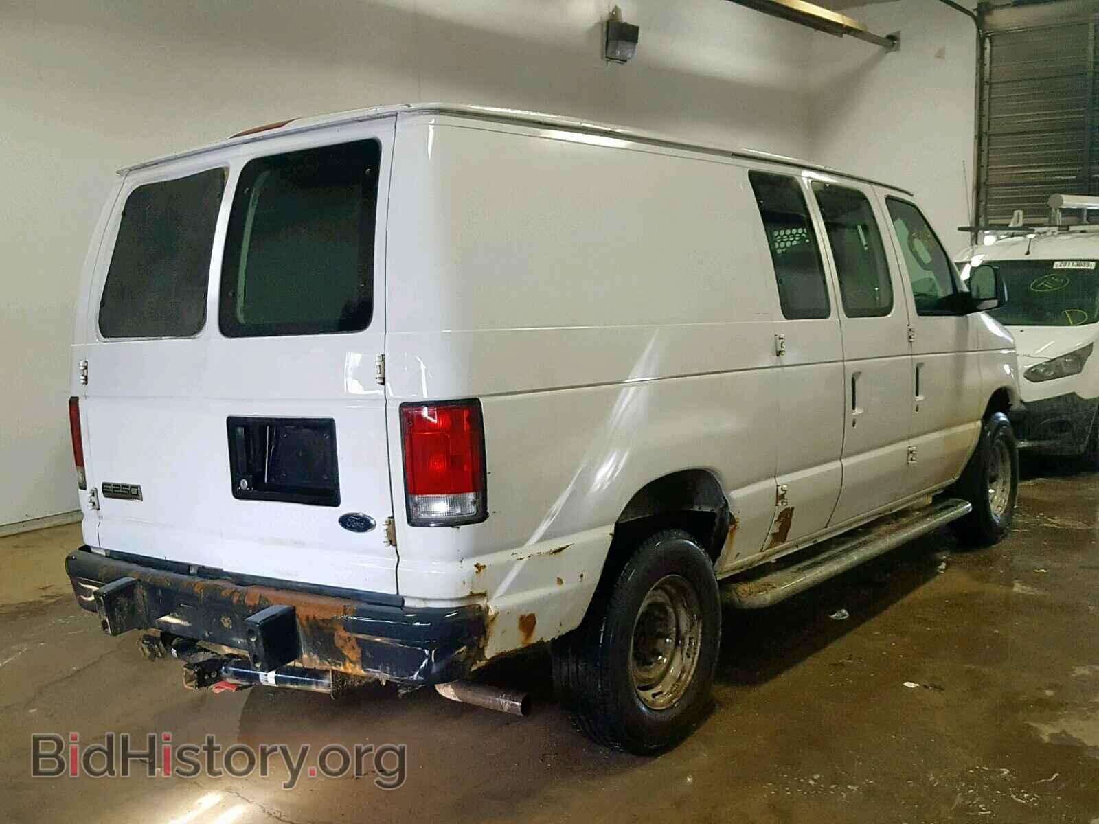 2008 FORD ECONOLINE - VIN: 1FTNE24W28DA97577 - Фото 4