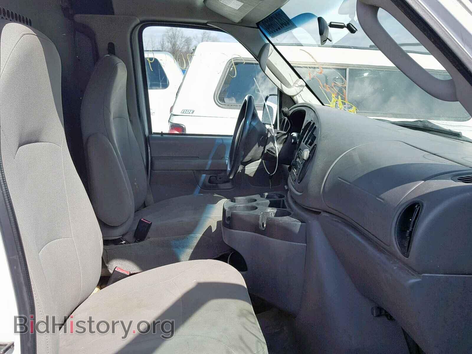 2008 FORD ECONOLINE - VIN: 1FTNE24W28DA97577 - Фото 5
