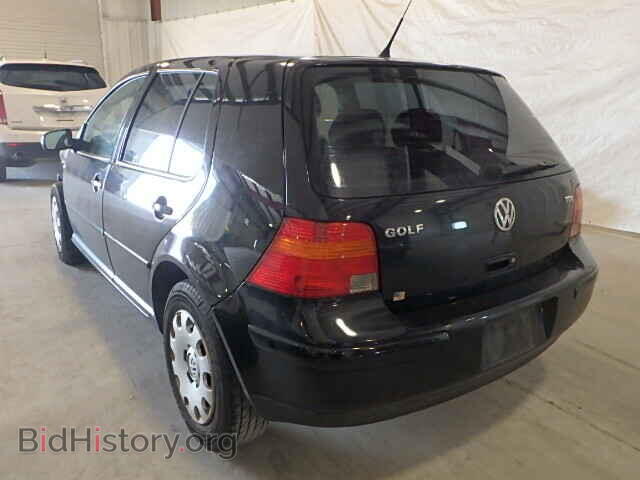 2004 VOLKSWAGEN GOLF - VIN: 9BWFR61J744036475 - Фото 3