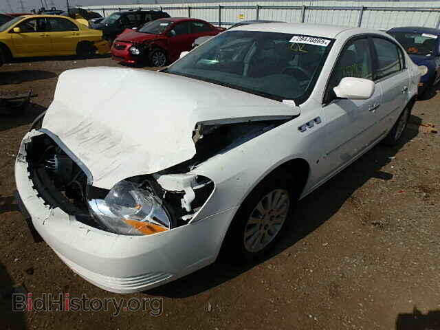 2008 BUICK LUCERNE - VIN: 1G4HP57288U152854 - Фото 2