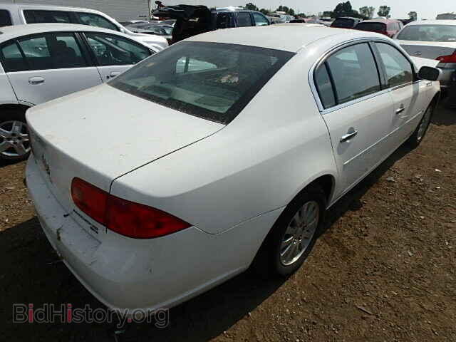 2008 BUICK LUCERNE - VIN: 1G4HP57288U152854 - Фото 4