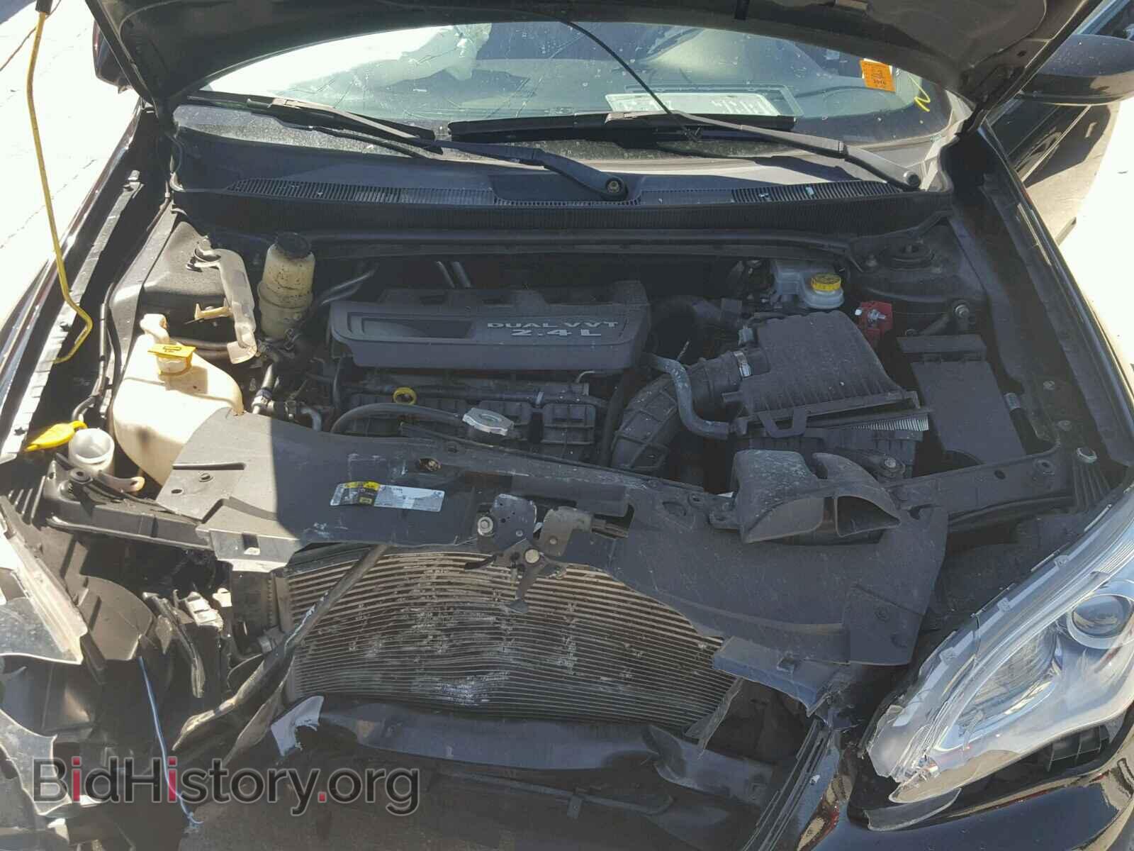 2013 CHRYSLER 200 - VIN: 1C3CCBBB6DN764043 - Фото 7