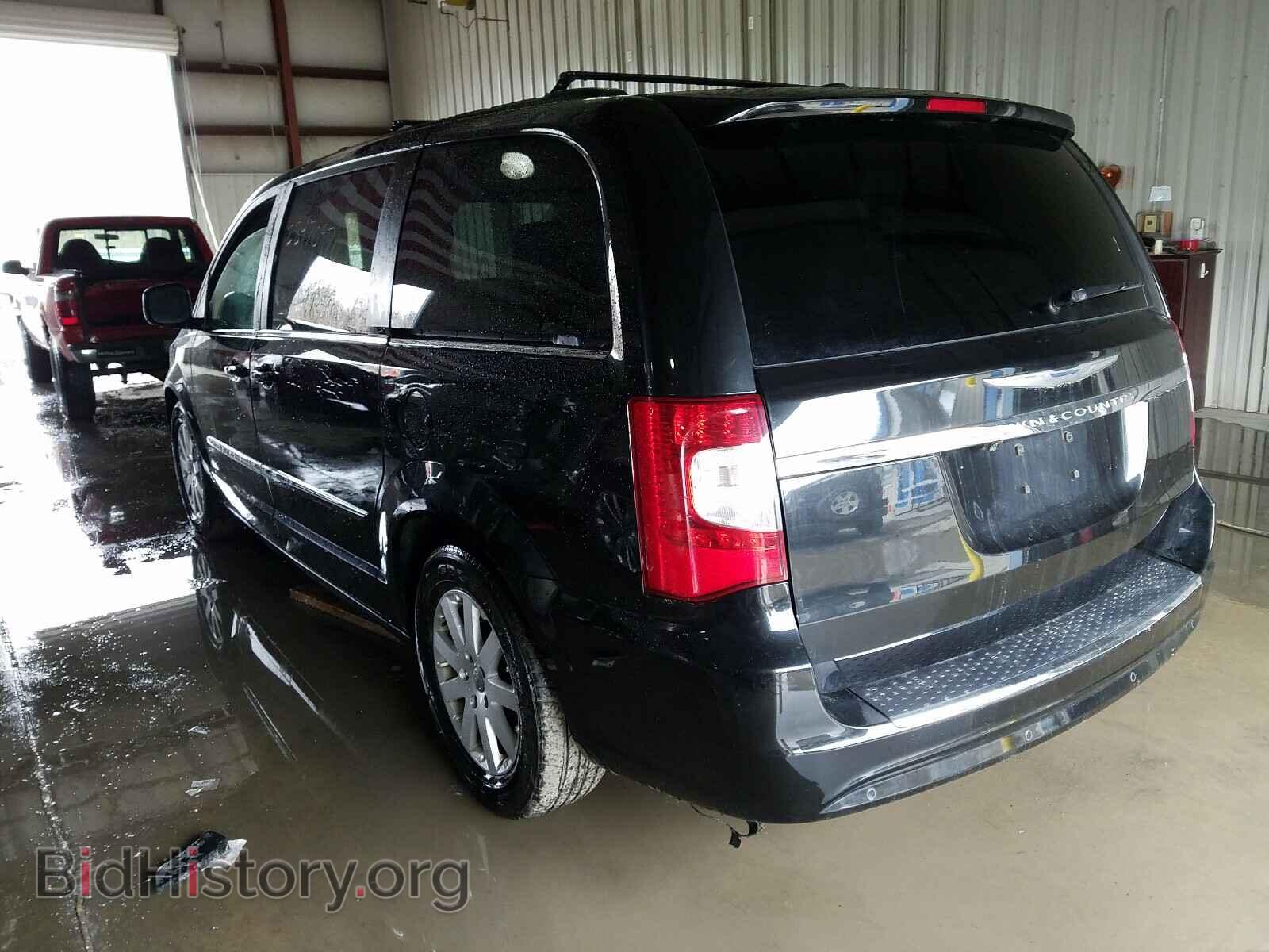 2013 CHRYSLER MINIVAN - VIN: 2C4RC1BG0DR541074 - Photo 3