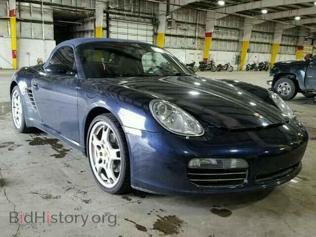 Photo WP0CB298X5U730364 - PORSCHE BOXSTER 2005