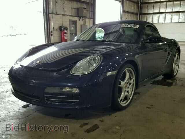 2005 PORSCHE BOXSTER - VIN: WP0CB298X5U730364 - Фото 2