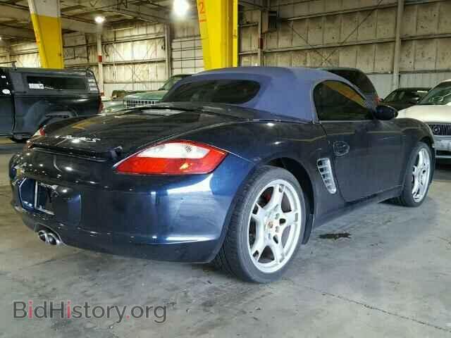 2005 PORSCHE BOXSTER - VIN: WP0CB298X5U730364 - Фото 4