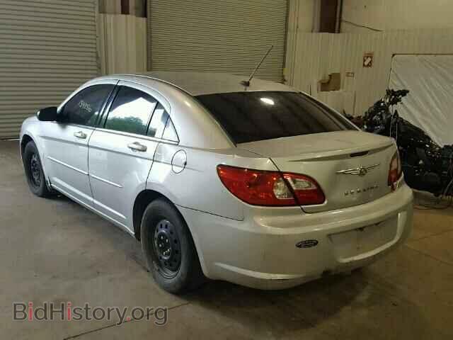 2008 CHRYSLER SEBRING - VIN: 1C3LC46K48N236979 - Фото 3