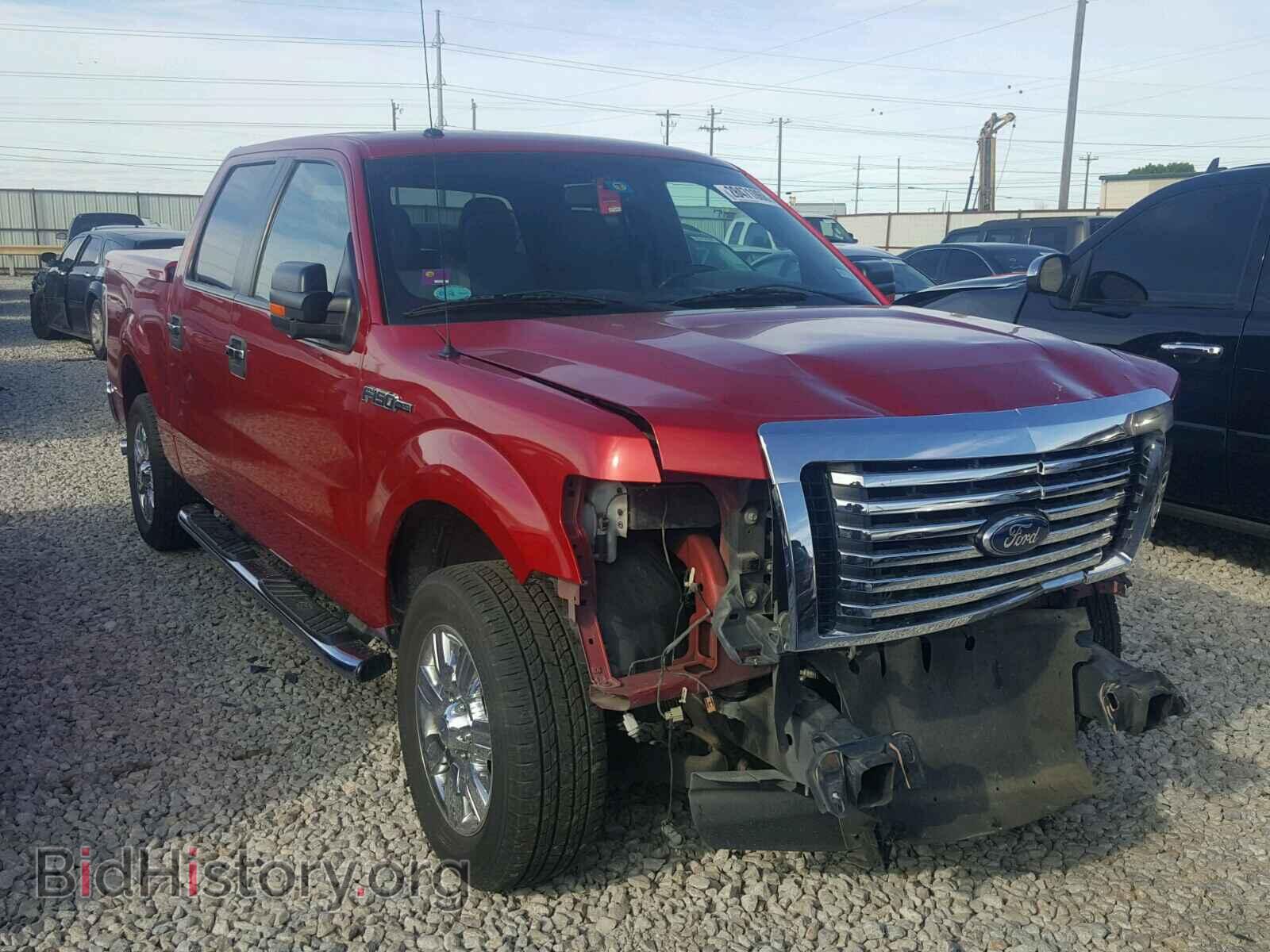 Фотография 1FTFW1CF0BFA40741 - FORD F150 2011